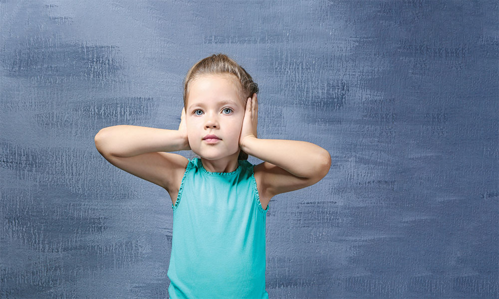 Sensory Swimming Lessons