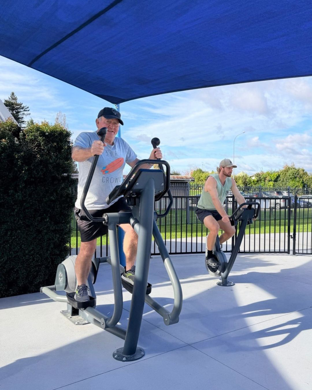 Group Fitness Classes