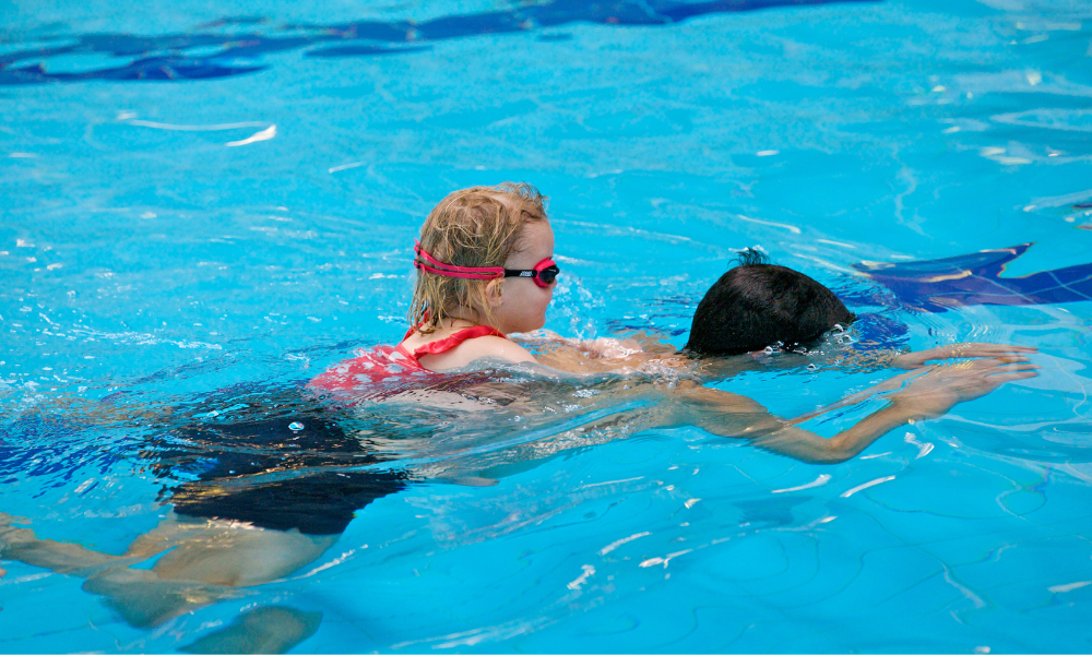 Birthday Parties at Otumoetai Pool