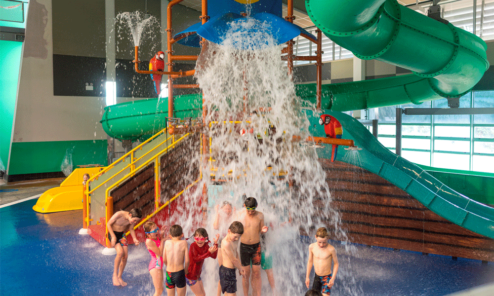 Birthday Parties at the Pool