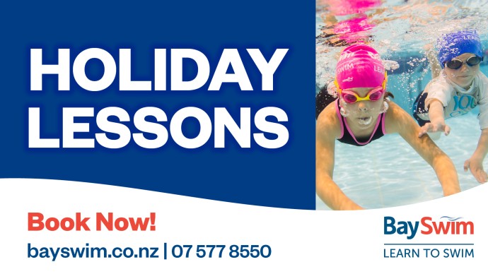 BaySwim School Holiday Lessons 2026