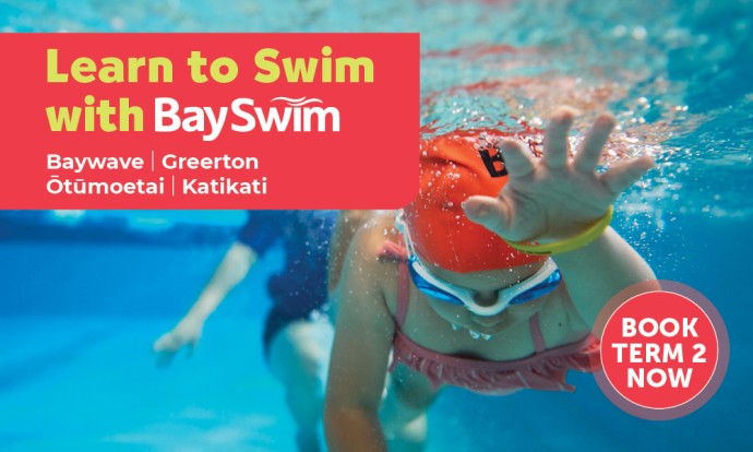 Book Term 2 Swimming Lessons