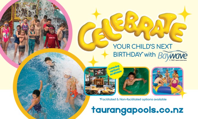 Non-Facilitated Birthday Parties