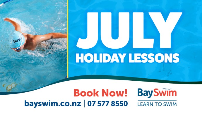BaySwim July School Holiday Lessons
