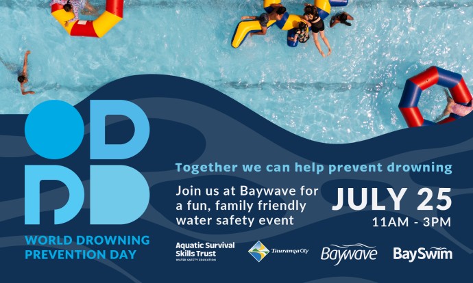 World Drowning Prevention Day 2026